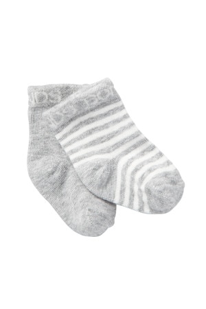 Baby Classics Bootee 2 Pack