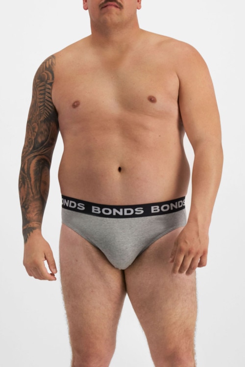 5 Pack Hipster Brief