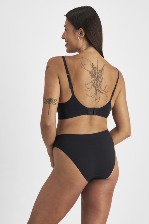 Bases Seamless Bikini