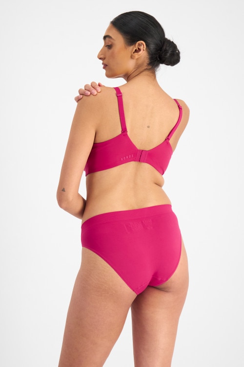 Bases Seamless Bikini