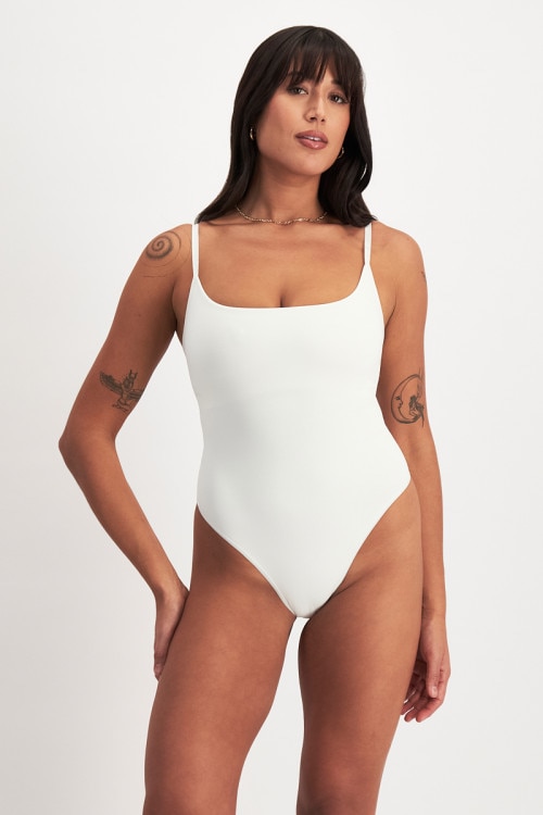 Bases Seamless Bodysuit