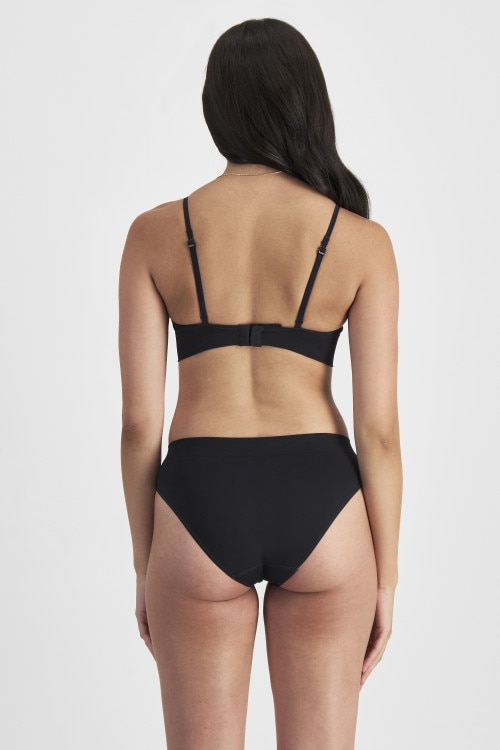 Bases Seamless Bralette