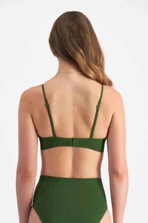 Bases Seamless Bralette