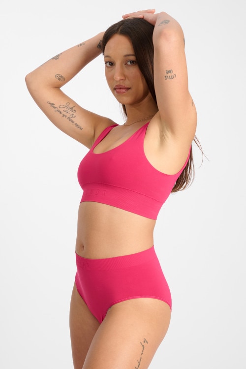 Bases Seamless Full Brief