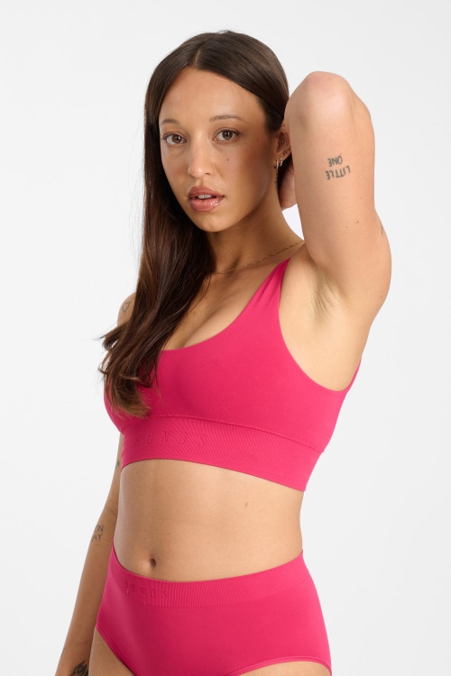 Bases Seamless Scoop Crop