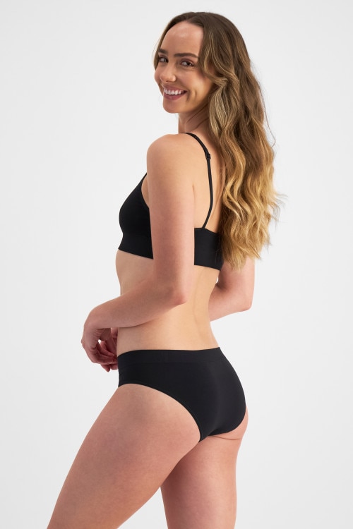 Bases Viscose Bamboo Seamless Bikini