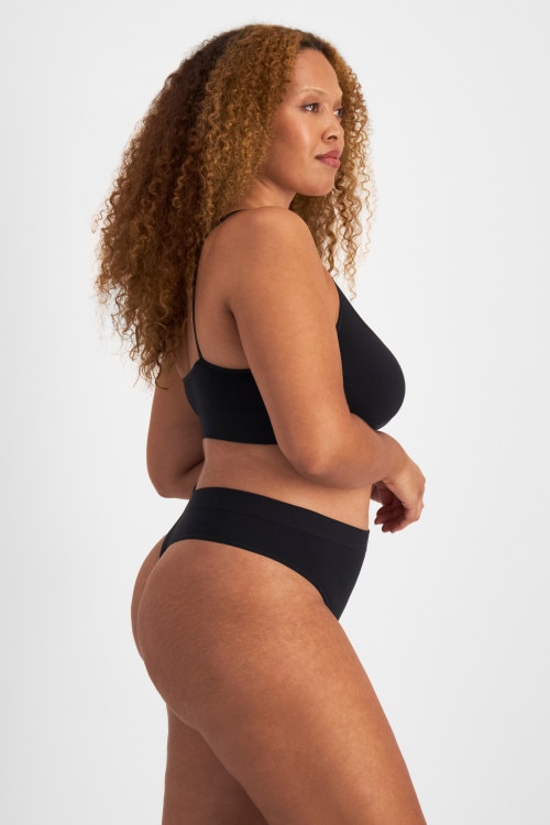 Bases Viscose Bamboo Seamless Gee