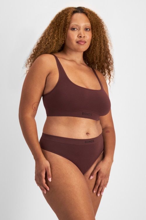 Bases Viscose Bamboo Seamless Gee