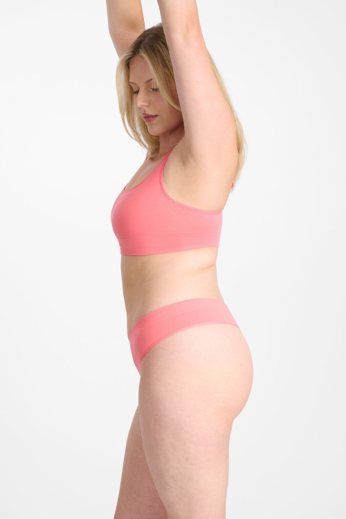 Bases Viscose Bamboo Seamless Gee