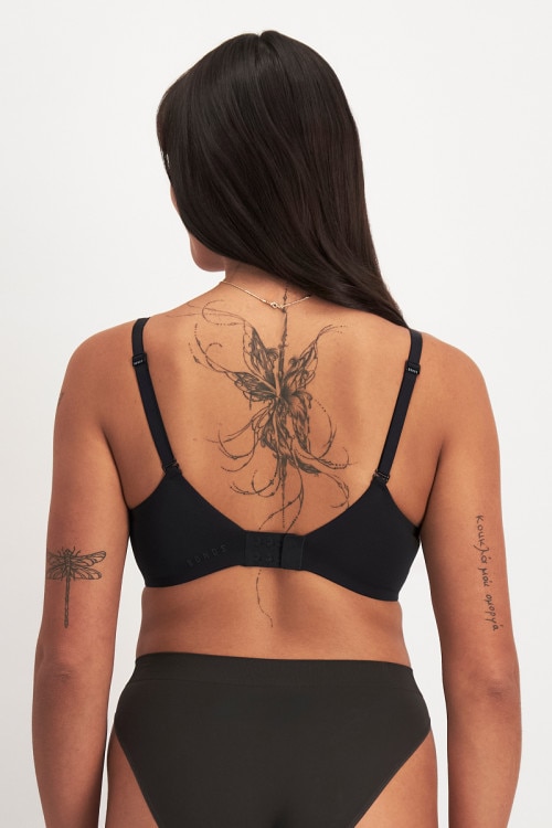 Bases Wirefree Lift Bra