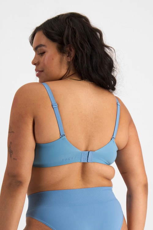 Bases Wirefree Scoop Bra