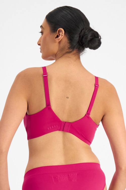 Bases Wirefree Scoop Bra