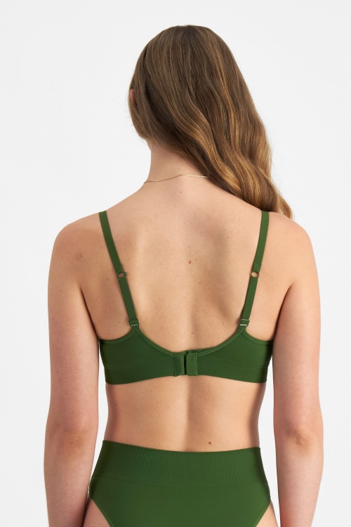 Bases Wirefree Seamless Bra