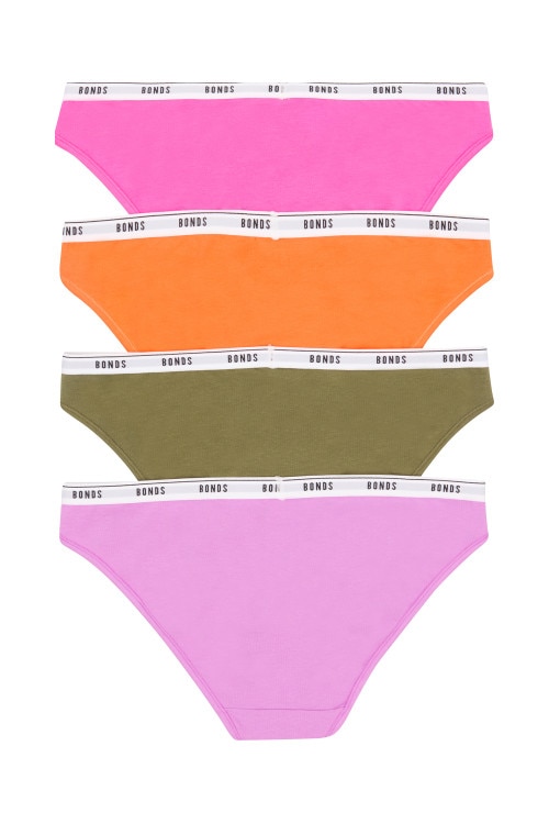 Bikini 4 Pack