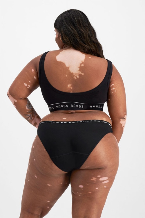 Bloody Comfy™ Period Bikini Moderate