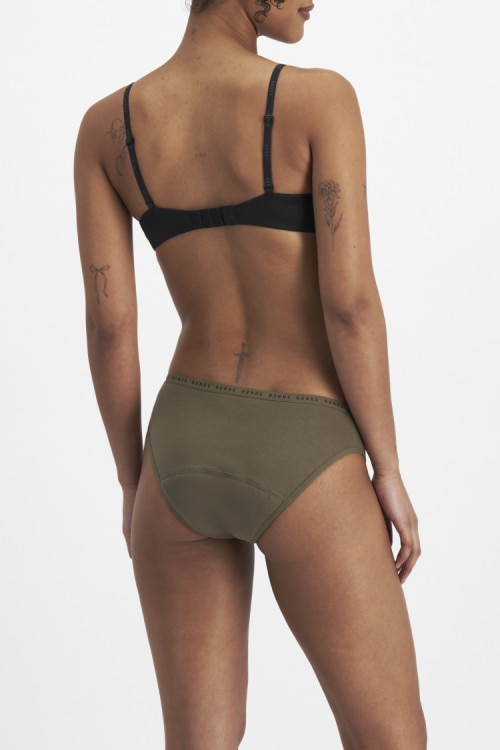 Bloody Comfy™ Period Bikini Moderate