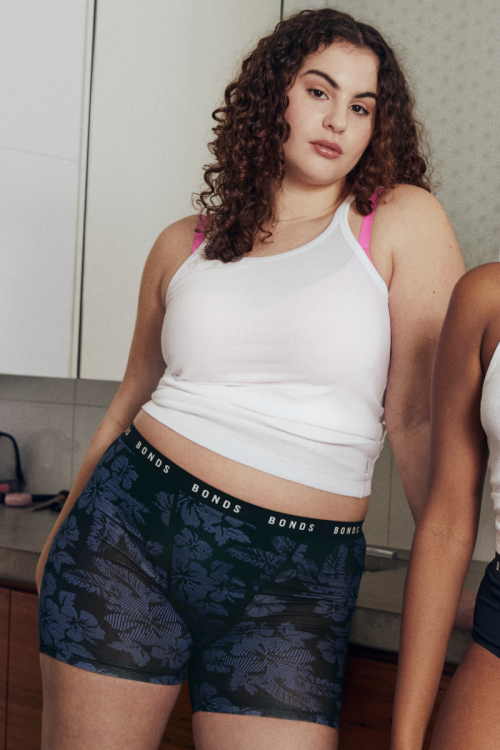 Bloody Comfy&trade; Period Short Moderate