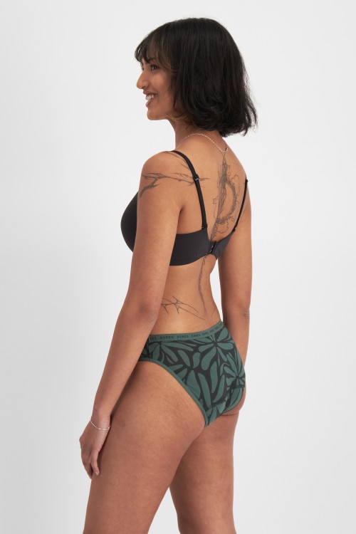 Bloody Comfy™ Period Bikini Moderate