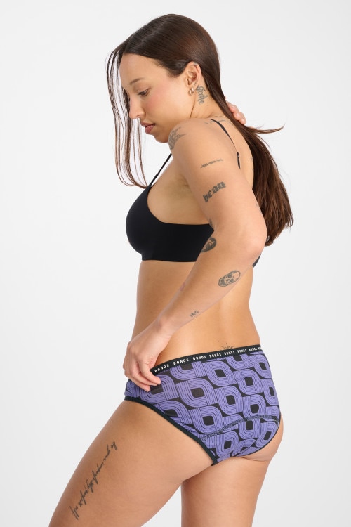 Bloody Comfy™ Period Bikini Moderate