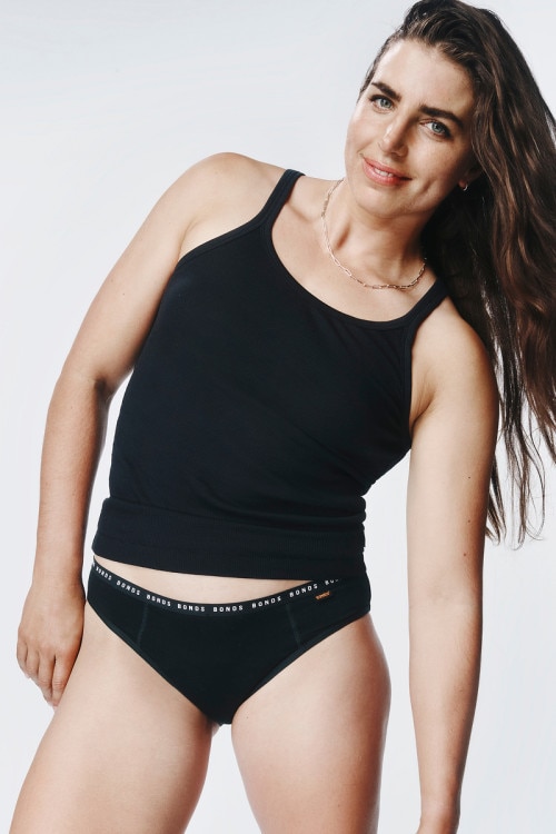 Bloody Comfy™ Period Bikini Moderate