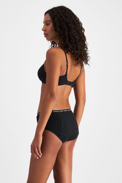 Bloody Comfy™ Period Boyleg Heavy