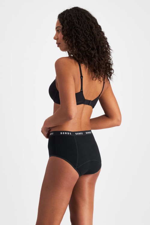 Bloody Comfy™ Period Full Brief Heavy