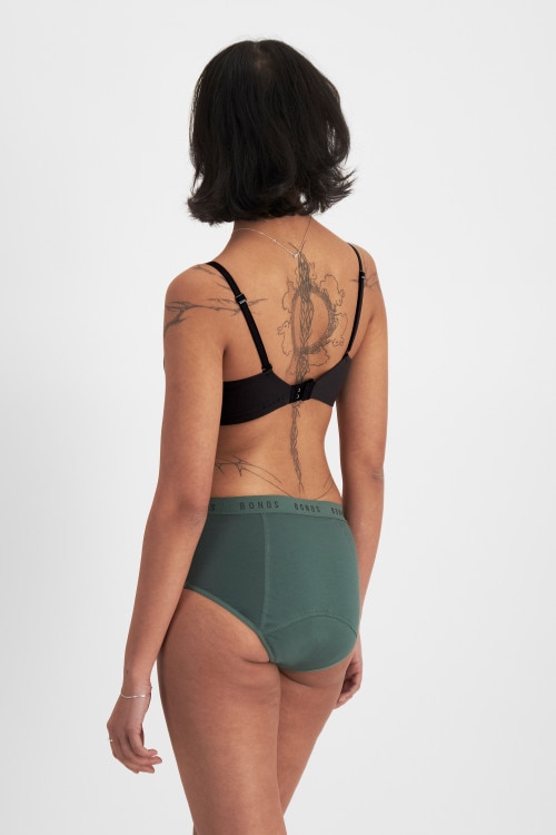 Bloody Comfy™ Period Full Brief Heavy