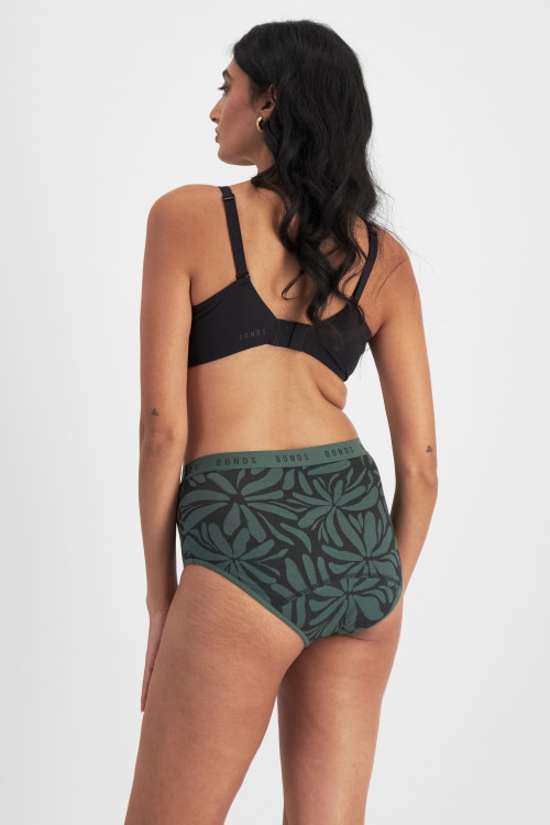 Bloody Comfy™ Period Full Brief Moderate