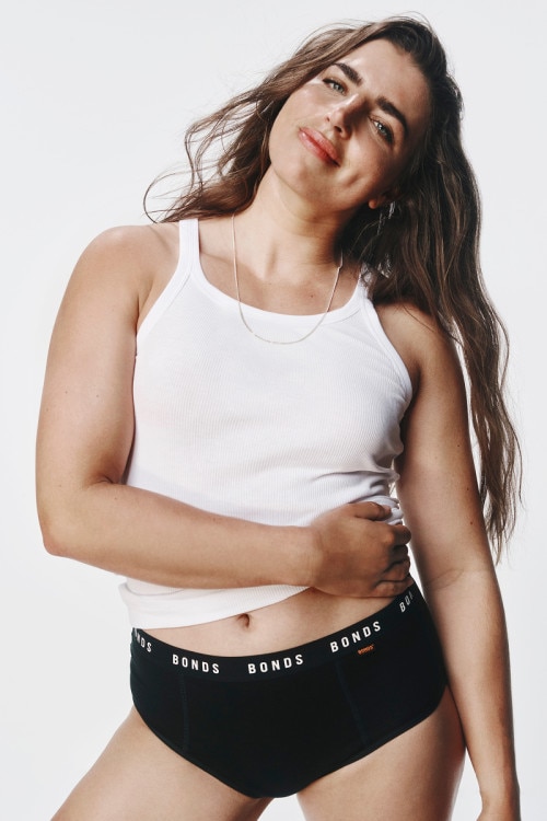 Bloody Comfy™ Period Full Brief Moderate