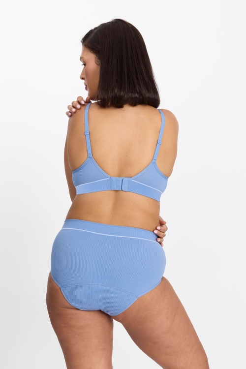 Bloody Comfy™ Period Retro Hi Hi Moderate