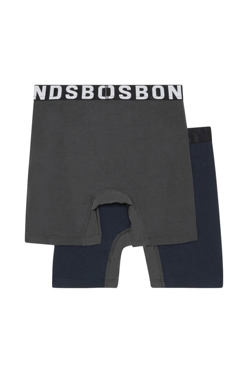 Boys Anti Chafe Trunk 2 Pack