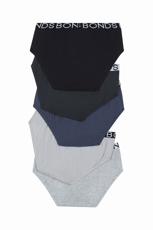 Boys Brief 5 Pack
