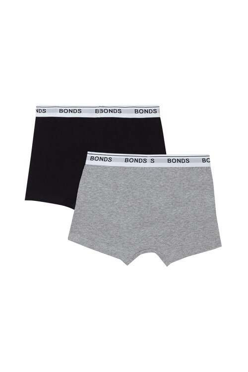 Boys Guyfront Trunk 2 Pack