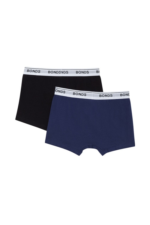 Boys Guyfront Trunk 2 Pack