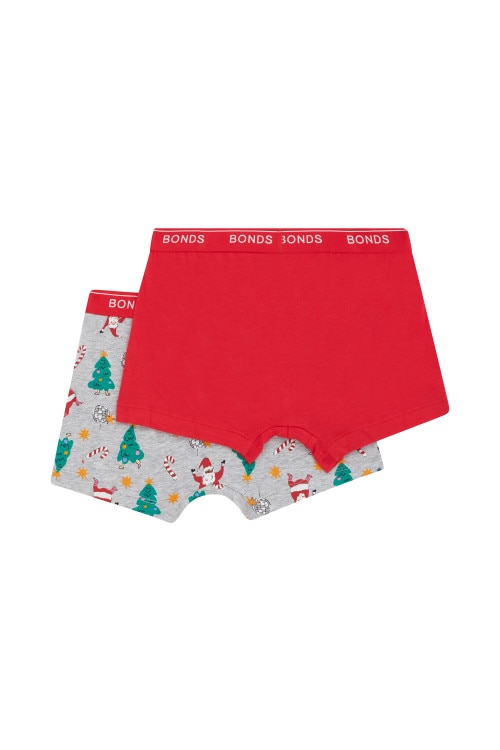 Boys Guyfront Trunk 2 Pack