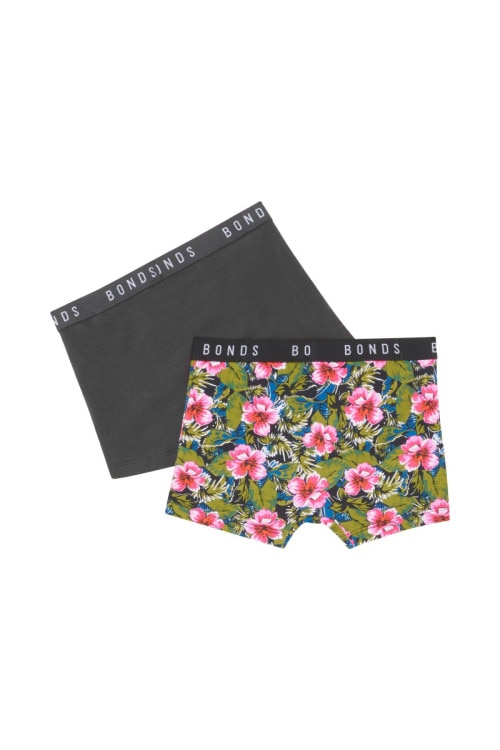 Boys Hipster Trunk 2 Pack