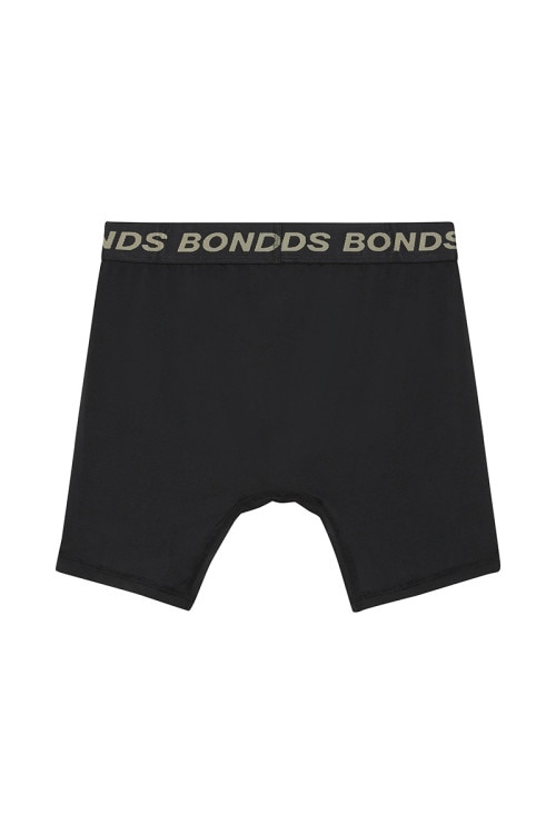 Boys Quick Dry Mid Trunk