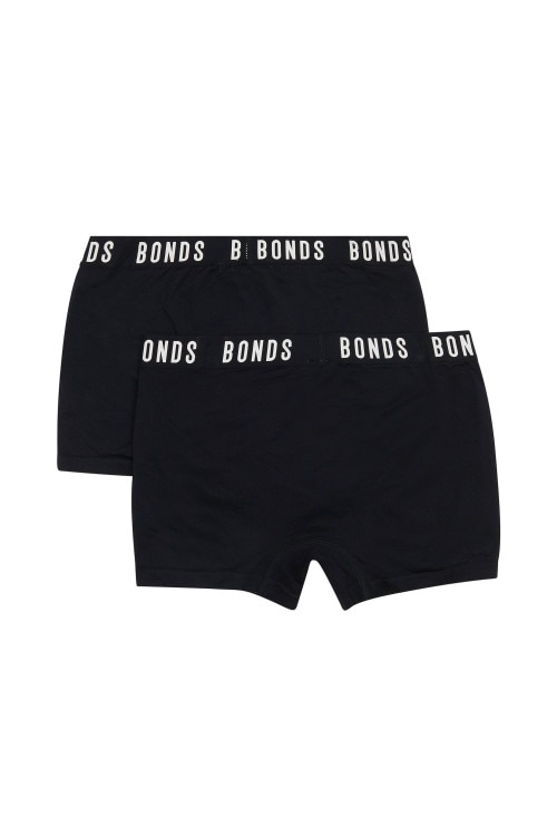Boys Super Stretchies Trunk 2 Pack