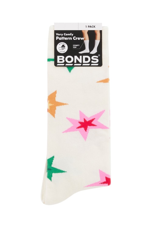 Christmas Pattern Crew 1 Pack