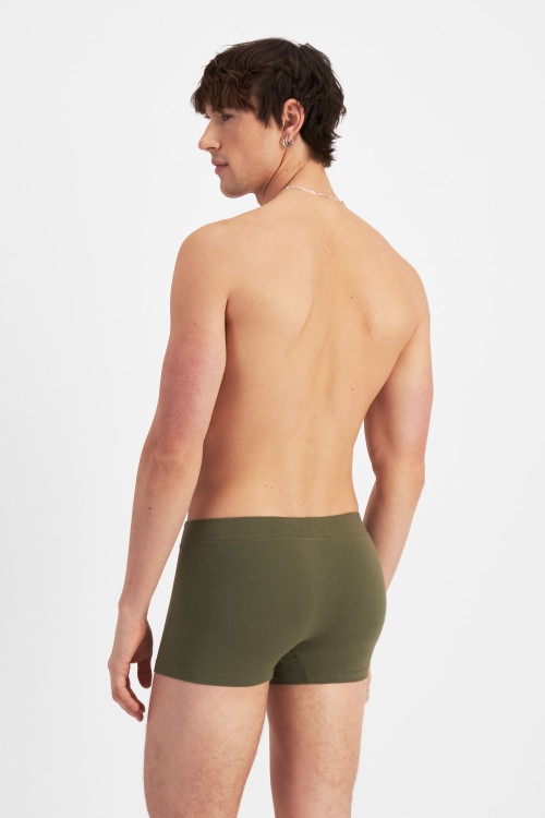 Classic Encased Trunk 3 Pack