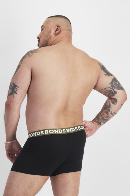 Classic Trunk 3 Pack