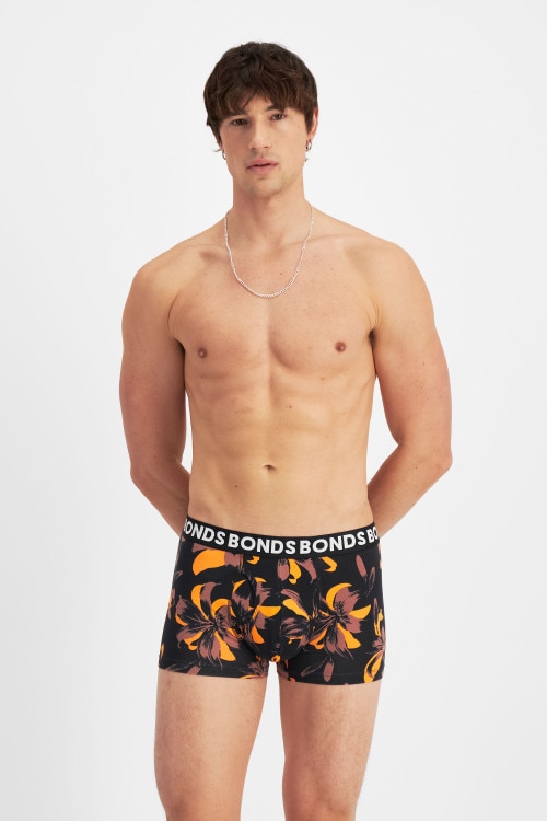 Classic Trunk 3 Pack