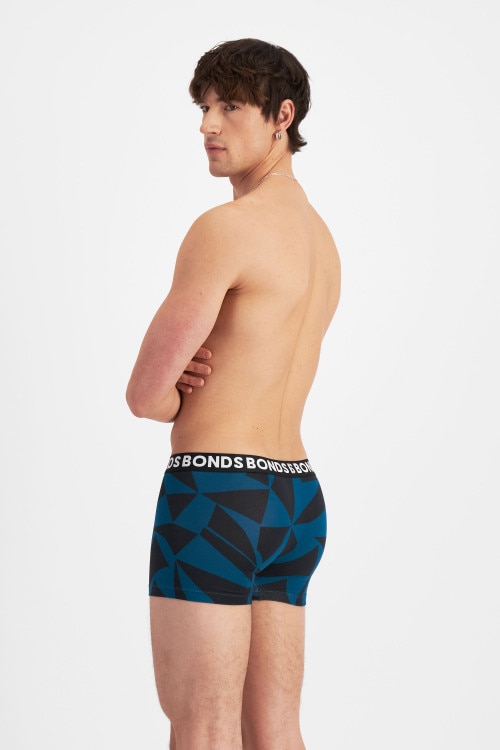 Classic Trunk 3 Pack