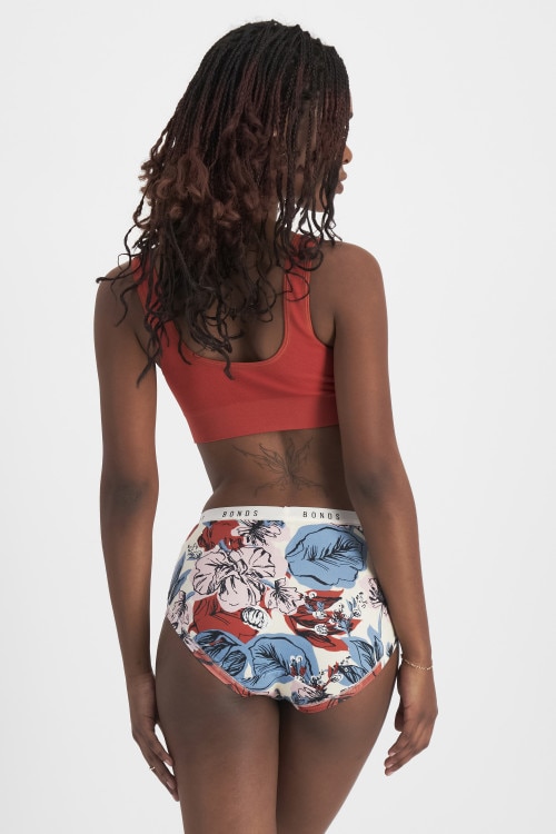 Cottontails Full Brief 3 Pack