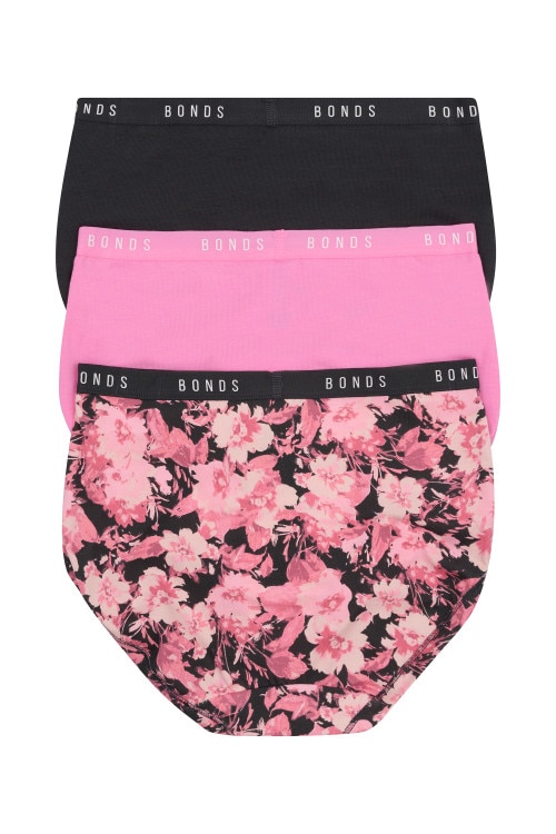 Cottontails Full Brief 3 Pack