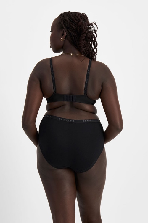 Cottontails Full Brief 3 Pack