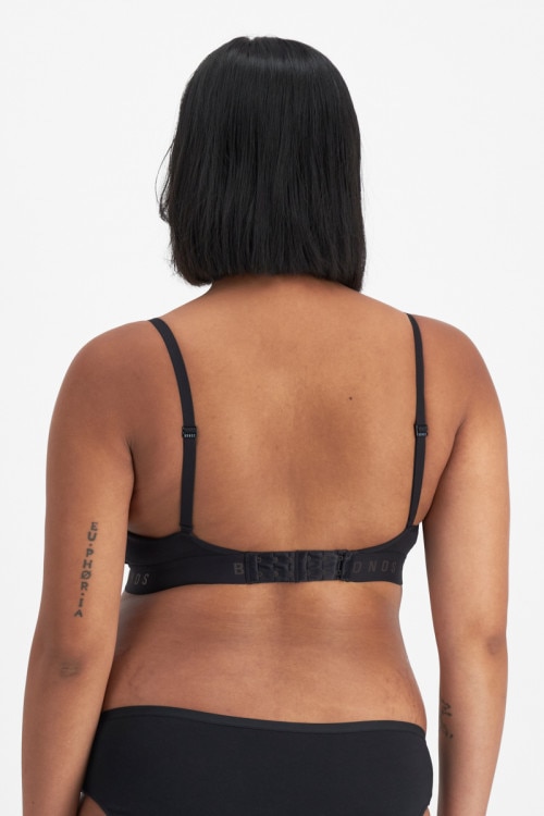 Damn Dry Milk Leaks Scoop Bralette