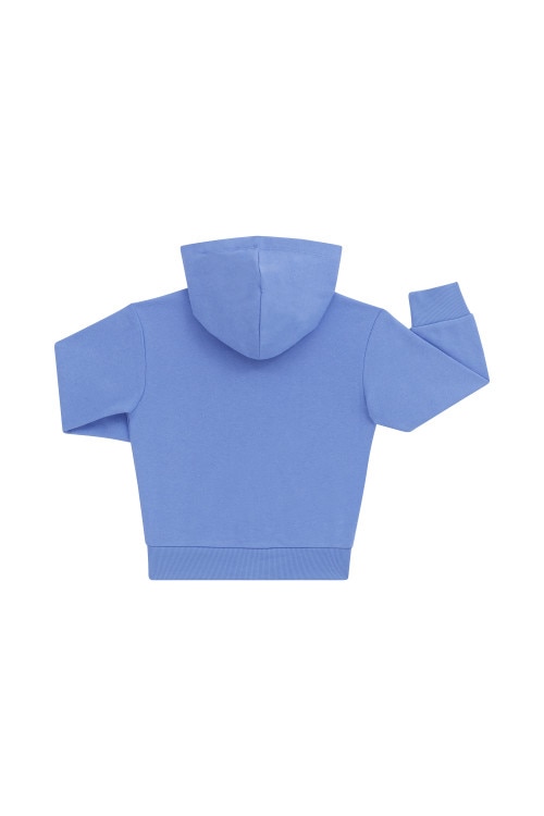 Essentials Fleece Zip Hoodie