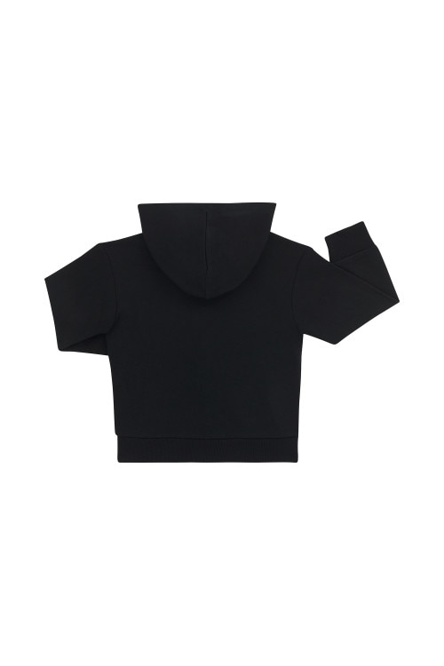 Essentials Fleece Zip Hoodie