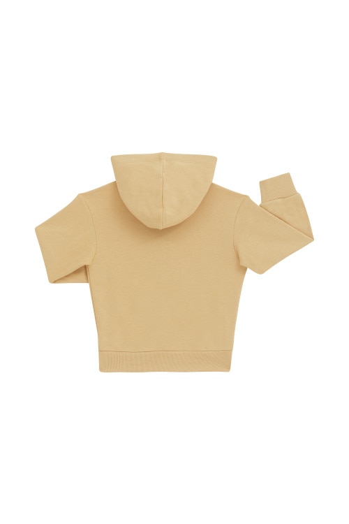 Essentials Fleece Zip Hoodie